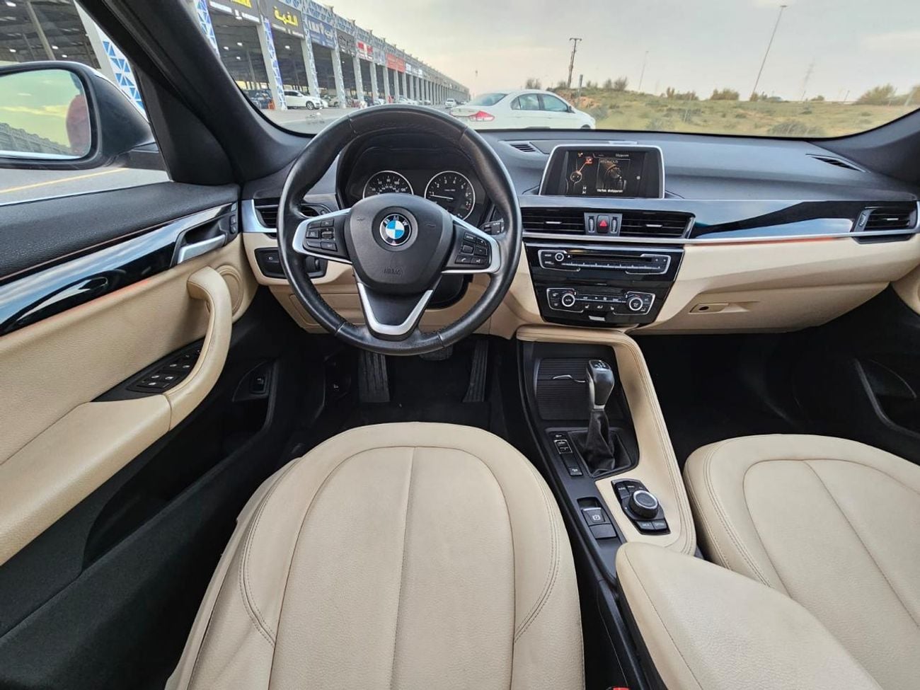 BMW X1 xDrive 28i Sport Line 2.0L