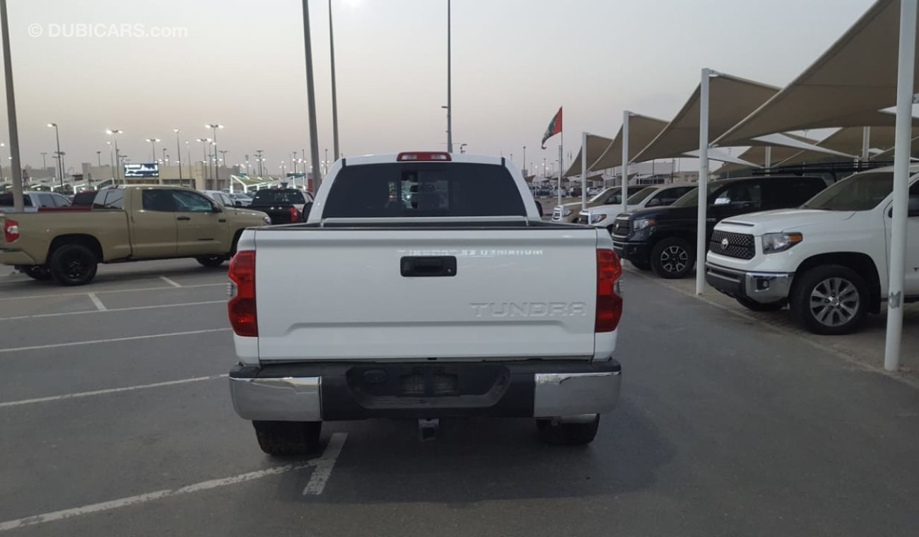 تويوتا تاندرا TOYOTA TUNDRA DOUBLE CAB 2015