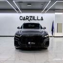 أودي Q8 55 TFSI quattro S-Line 3.0L (340 HP)