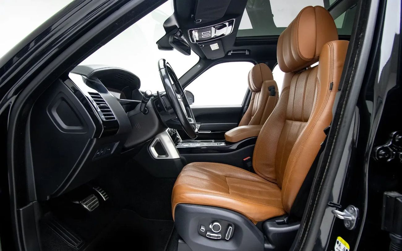 لاند روفر رينج روفر Vogue SE Supercharged - GCC Spec