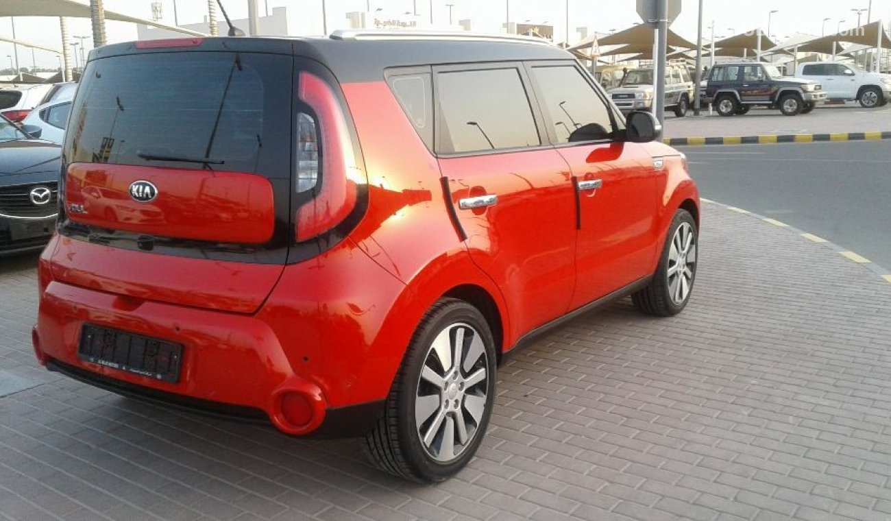 Kia Soul