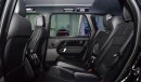 Land Rover Range Rover HSE Autobiography kit 380 HP