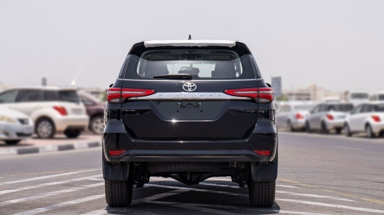 تويوتا فورتونر Toyota Fortuner 2.8L Diesel Full Option 2024