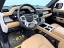 لاند روفر ديفندر P400 110 X-Dynamic SE 3.0L (5 Seater)