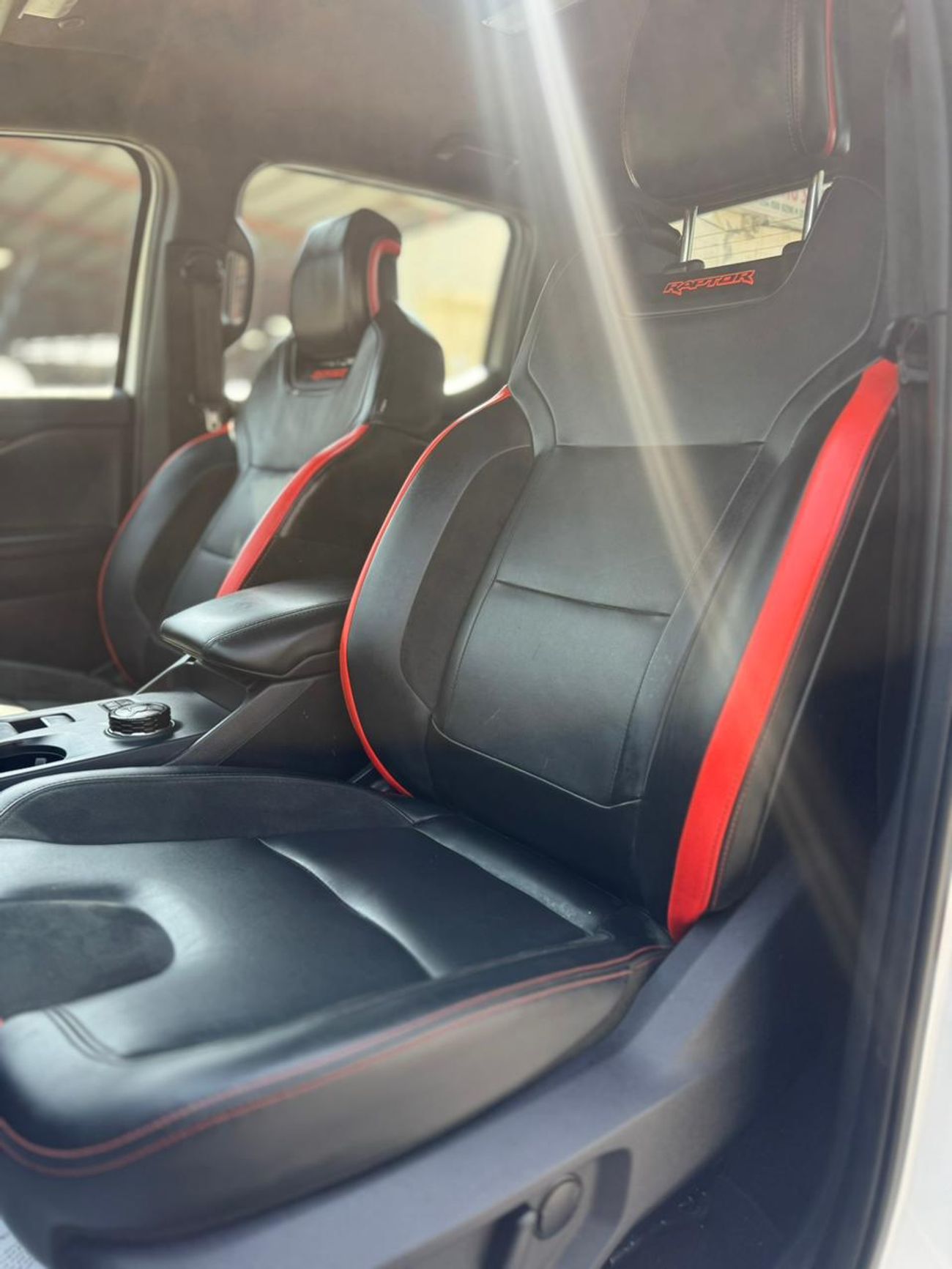 Ford Ranger Raptor V6 DIESEL RIGHT HAND