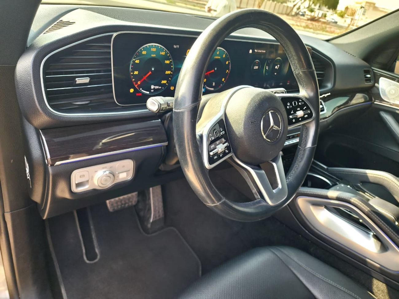 Mercedes-Benz GLE 350