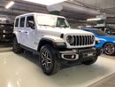 Jeep Wrangler Sahara Unlimited | upto AED 20,000 Ramadan Discount | Guaranteed Warranty | 0 Down Payment