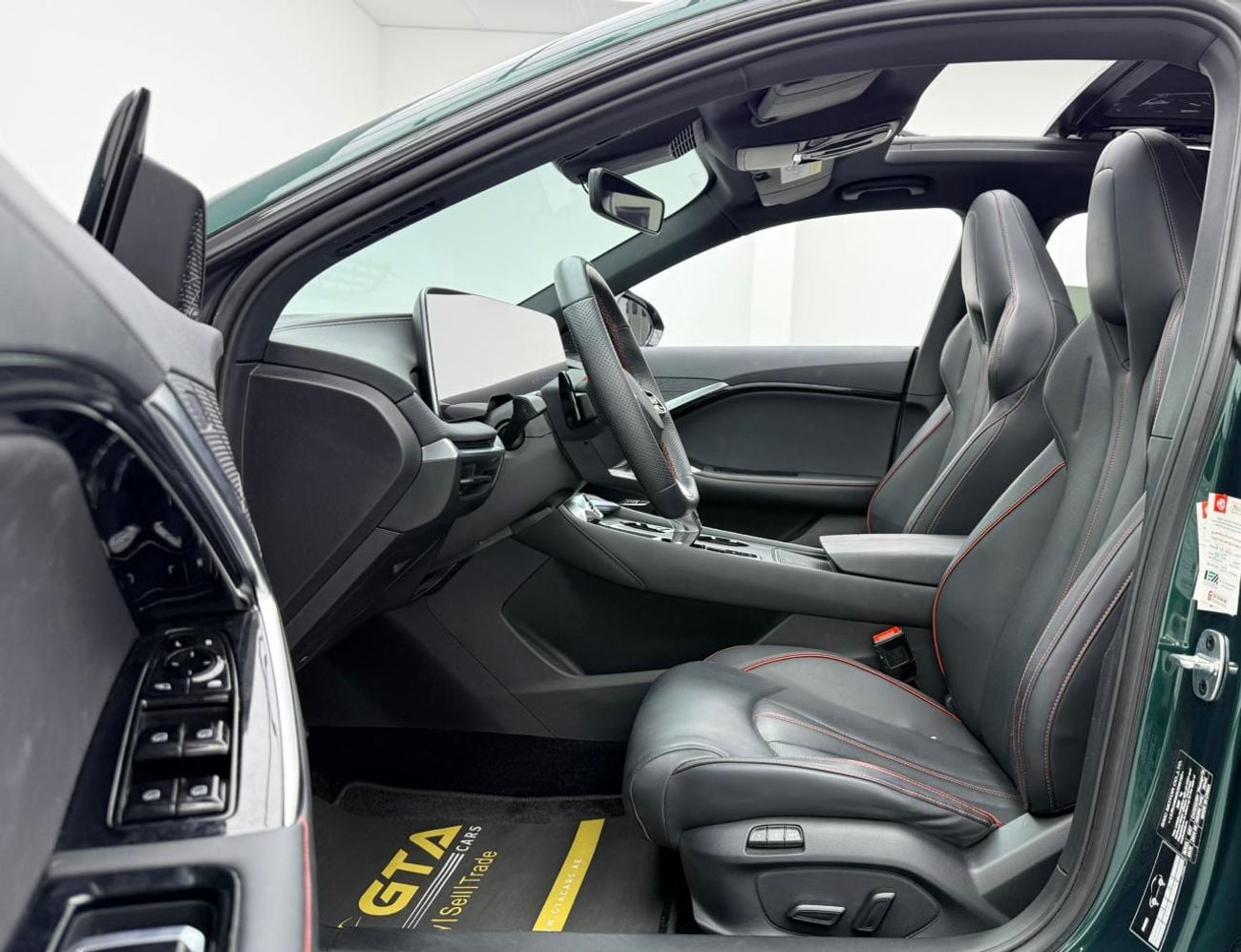 أم جي 7 2025 MG 7 Deluxe(Trophy Edition), MG Warranty+Service Contract+Full Service History, GCC