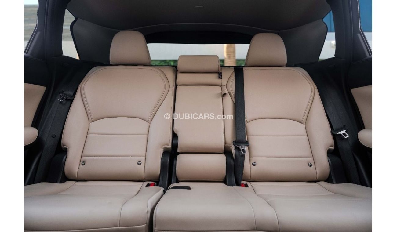 Infiniti QX50 Luxe | 3,231 P.M  | 0% Downpayment | Agency Warranty & Service Contract