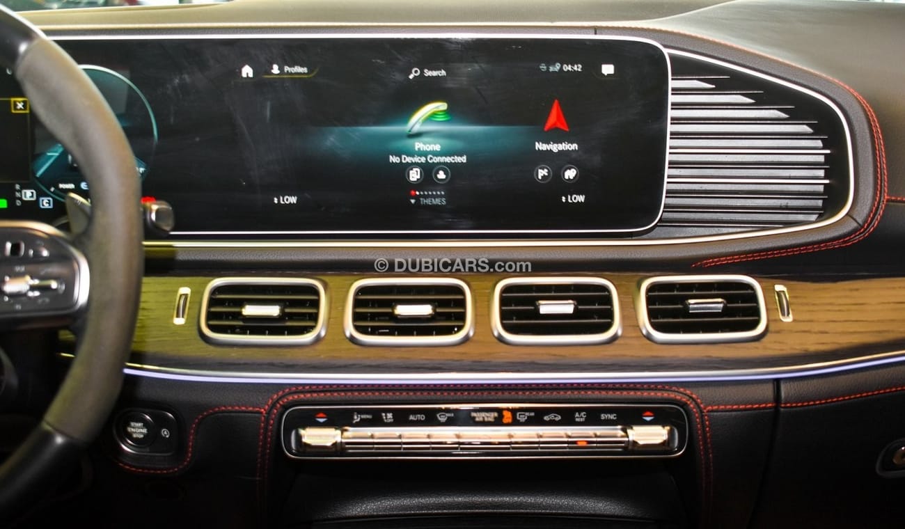 Mercedes-Benz GLE 53 GLE 53 AMG COUPE 2021 LOW MILEAGE FREE ACCIDENT