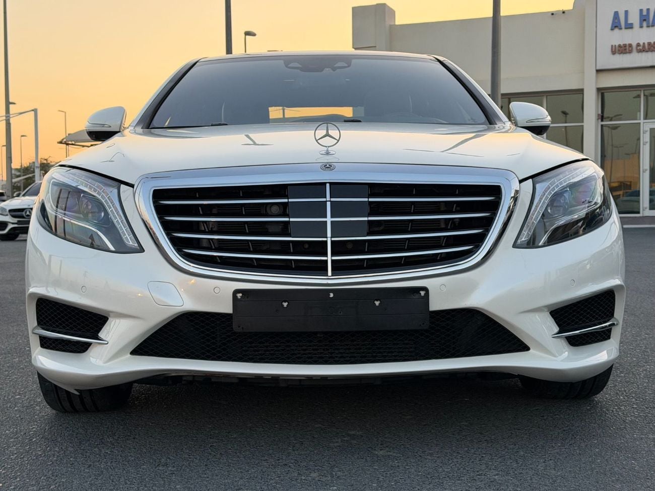 Mercedes Benz S500 AMG PREMIUM