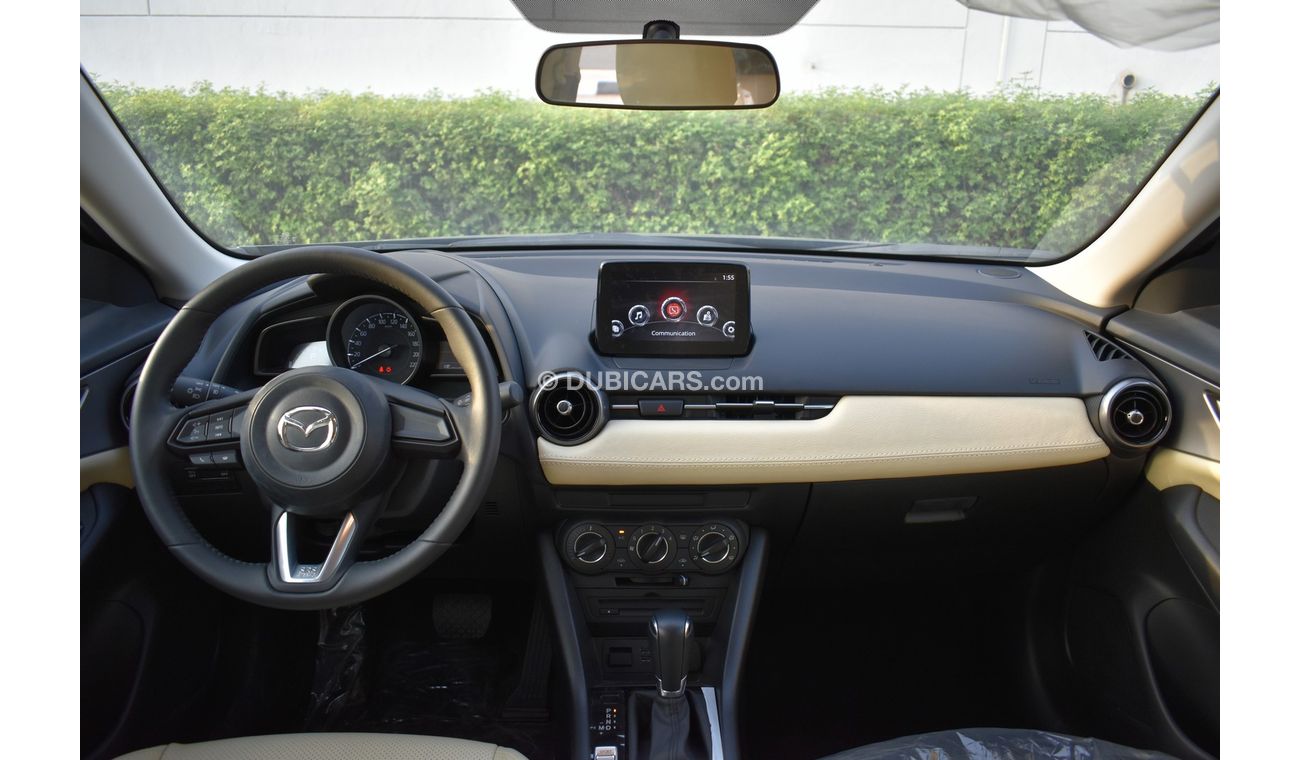 مازدا CX3 MID OPTION - AWD - GREY - FREE 1 YEAR INSURANCE+REG & 3 YEARS SERVICE+WARRANTY - T&C Apply