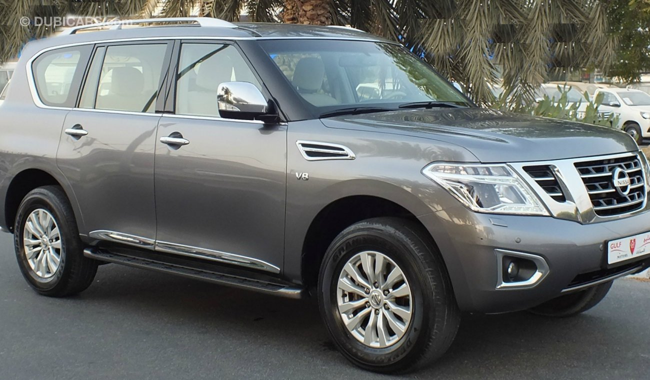 Nissan Patrol SE 320HP V8