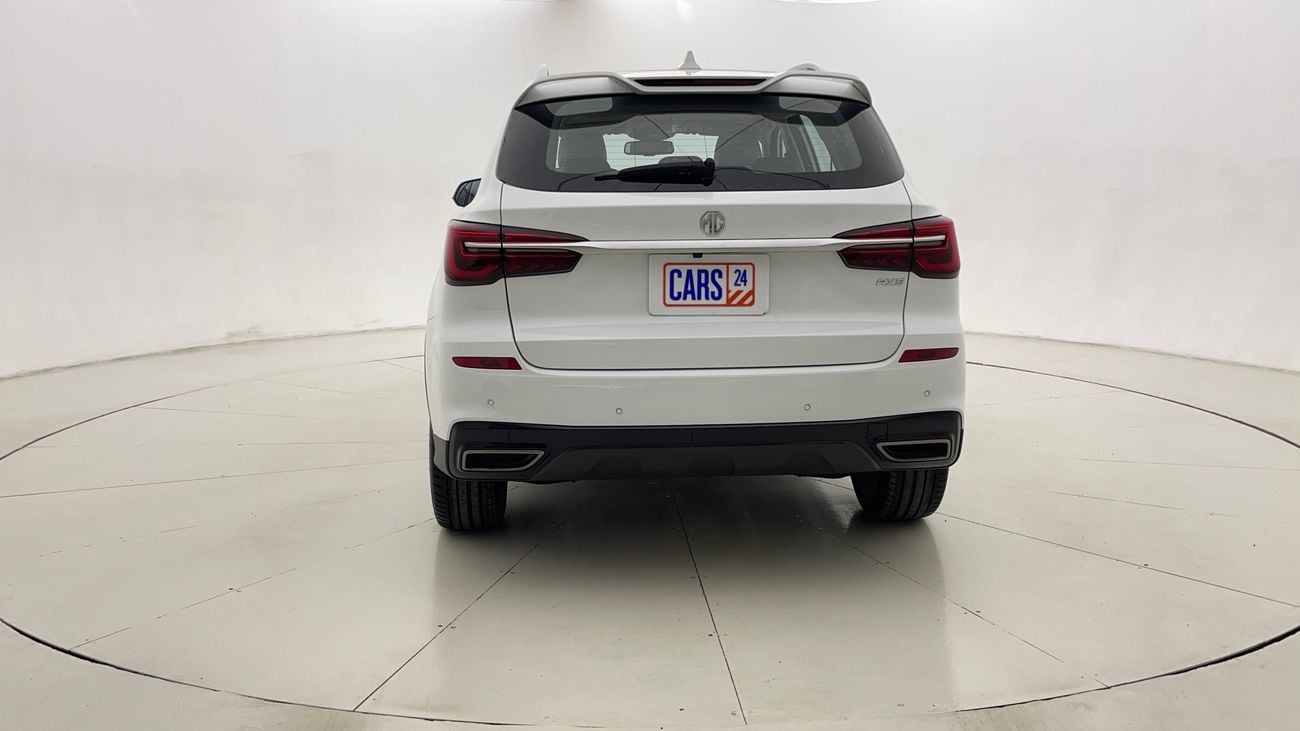 MG RX5 LUXURY 1.5 | Zero Down Payment | Home Test Drive