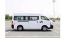 Nissan Urvan NV350 | 13 Seater Executive Seats | Excellent Condition | GCC