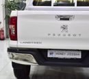 بيجو لاندترك EXCELLENT DEAL for our Peugeot Landtrek 4WD ( 2023 Model ) in White Color GCC Specs
