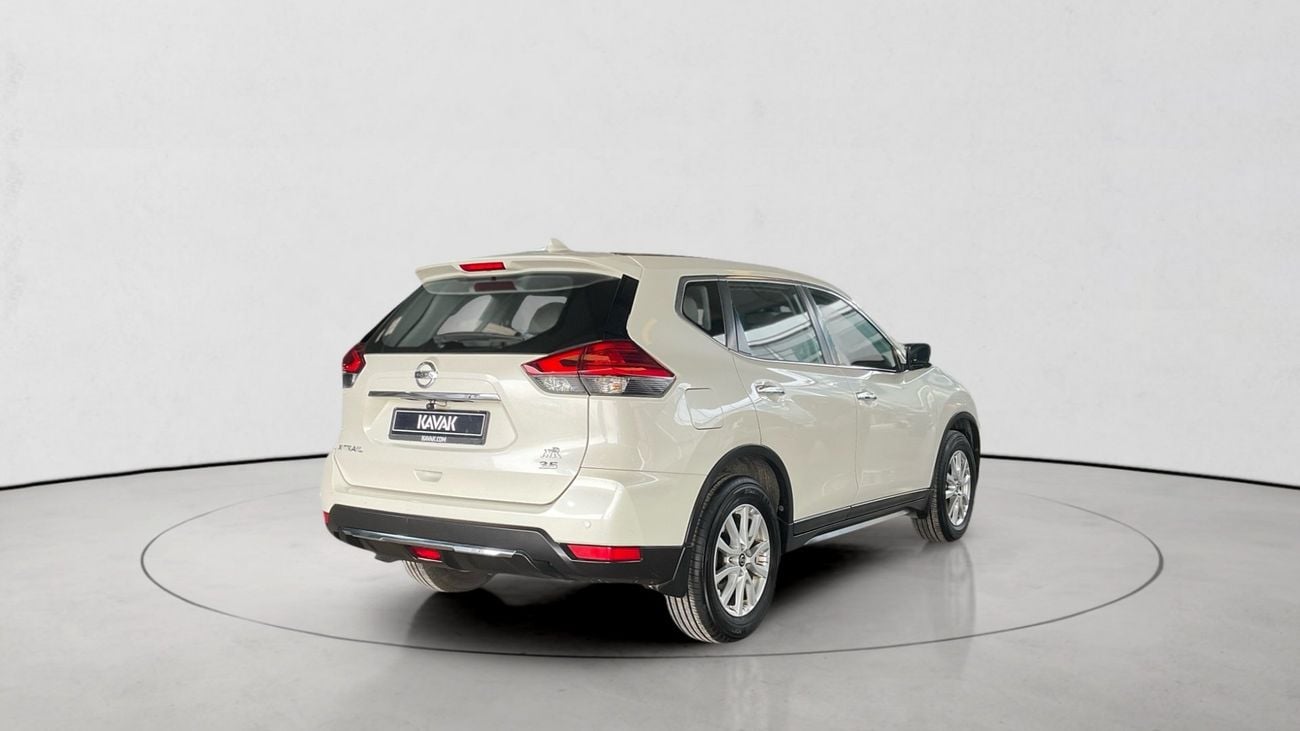 نيسان إكس تريل S | شامل الضمان | 0 ﺪﻔﻋﺓ ﺃﻮﻟﻯ