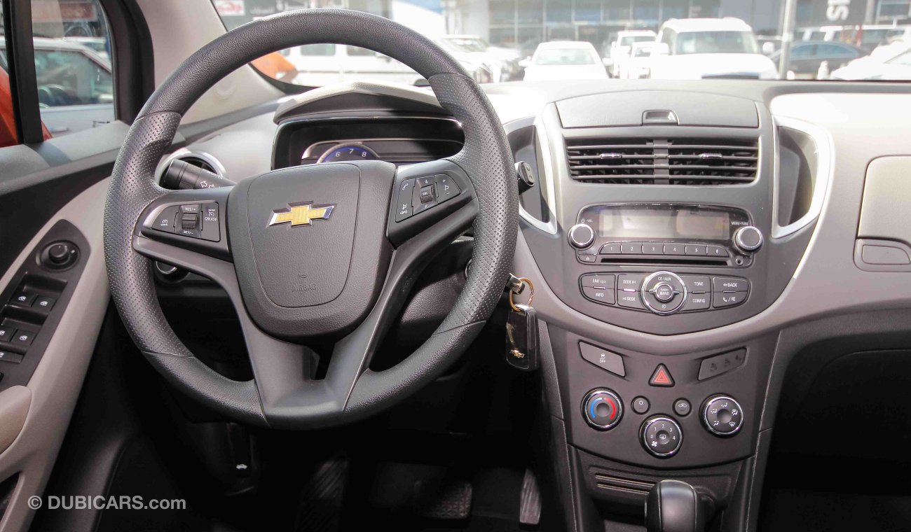 Chevrolet Trax LT