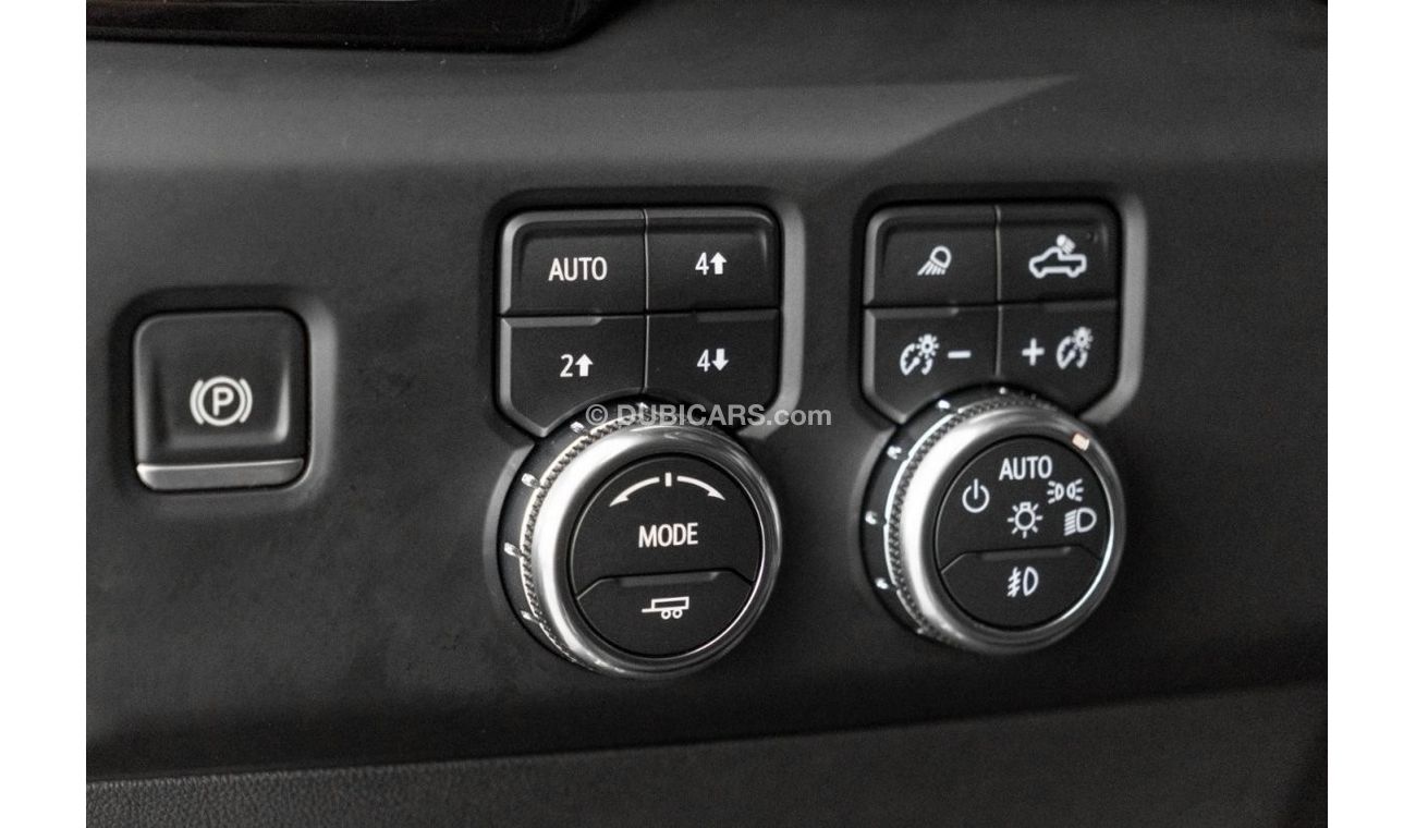 GMC Sierra 2022 GMC Sierra AT4 / Full GMC Service History & GMC Warranty