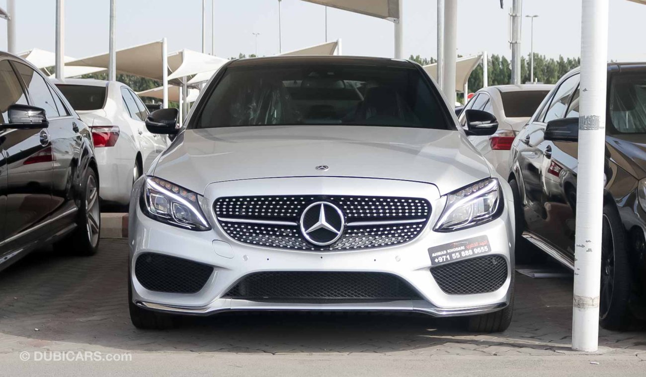 مرسيدس بنز C 43 AMG