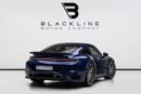 Porsche 911 Turbo 3.8L (580 HP) Coupe 2024 Porsche 911 Turbo, 2029 Porsche Warranty, Full Service History, Low K