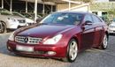 Mercedes-Benz CLS 500