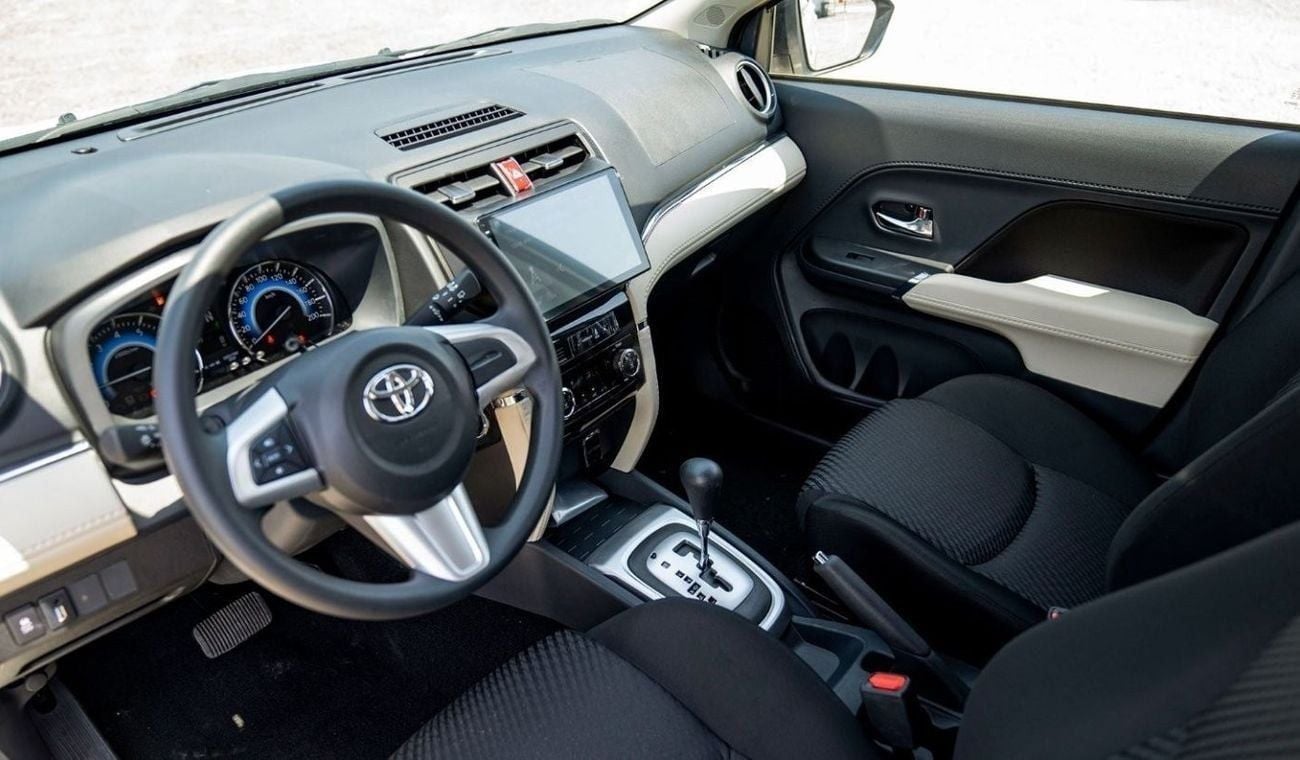 تويوتا راش EX Toyota Rush 1.5L Petrol MY2024