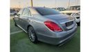 مرسيدس بنز S 400 MERCEDES BENZ S500 2015 GCC  clean car no any work required just buy and drive available in REBOU NA