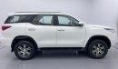 Toyota Fortuner GXR 4 | Under Warranty | Inspected on 150+ parameters