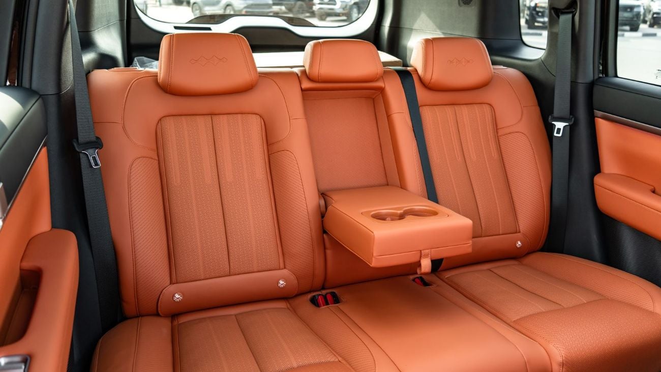 بي واي دي ليوبارد تيتانيوم 7 2025 | BYD LEOPARD TITANIUM 7 200KM 2WD MAX EDITION [ EXPORT ONLY ]