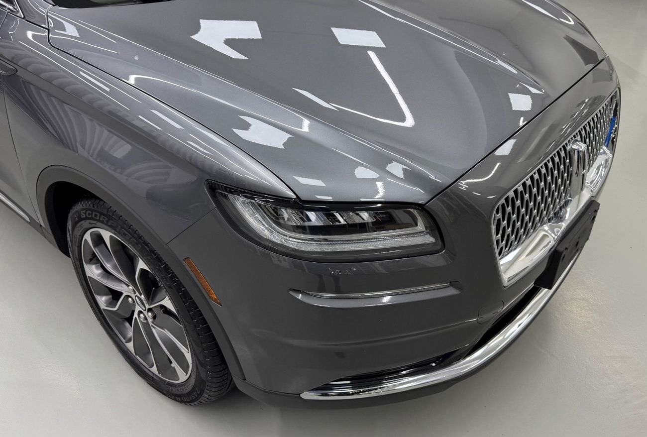 لينكولن ناوتيلوس Select 2.7L