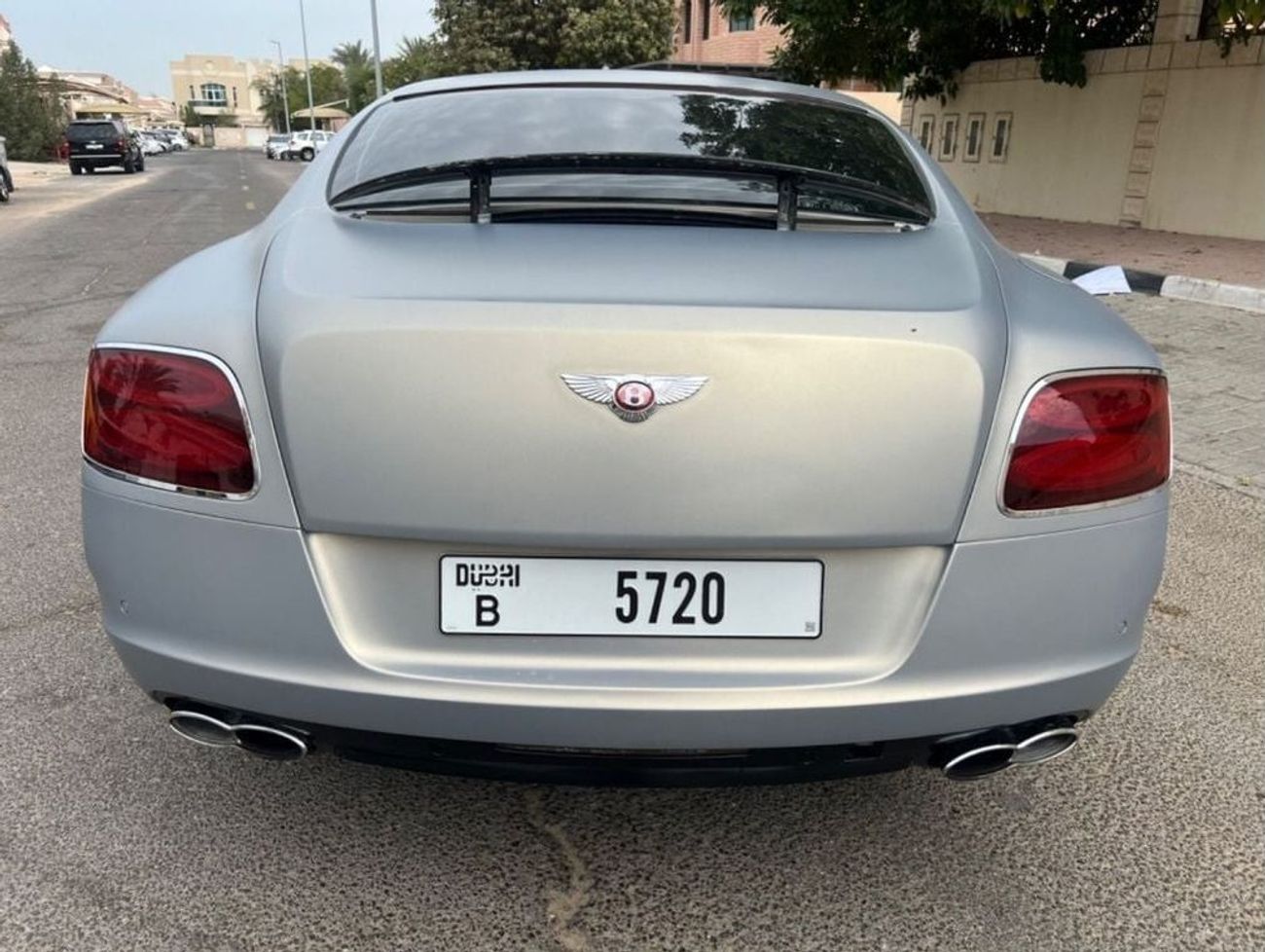 Bentley Continental GT