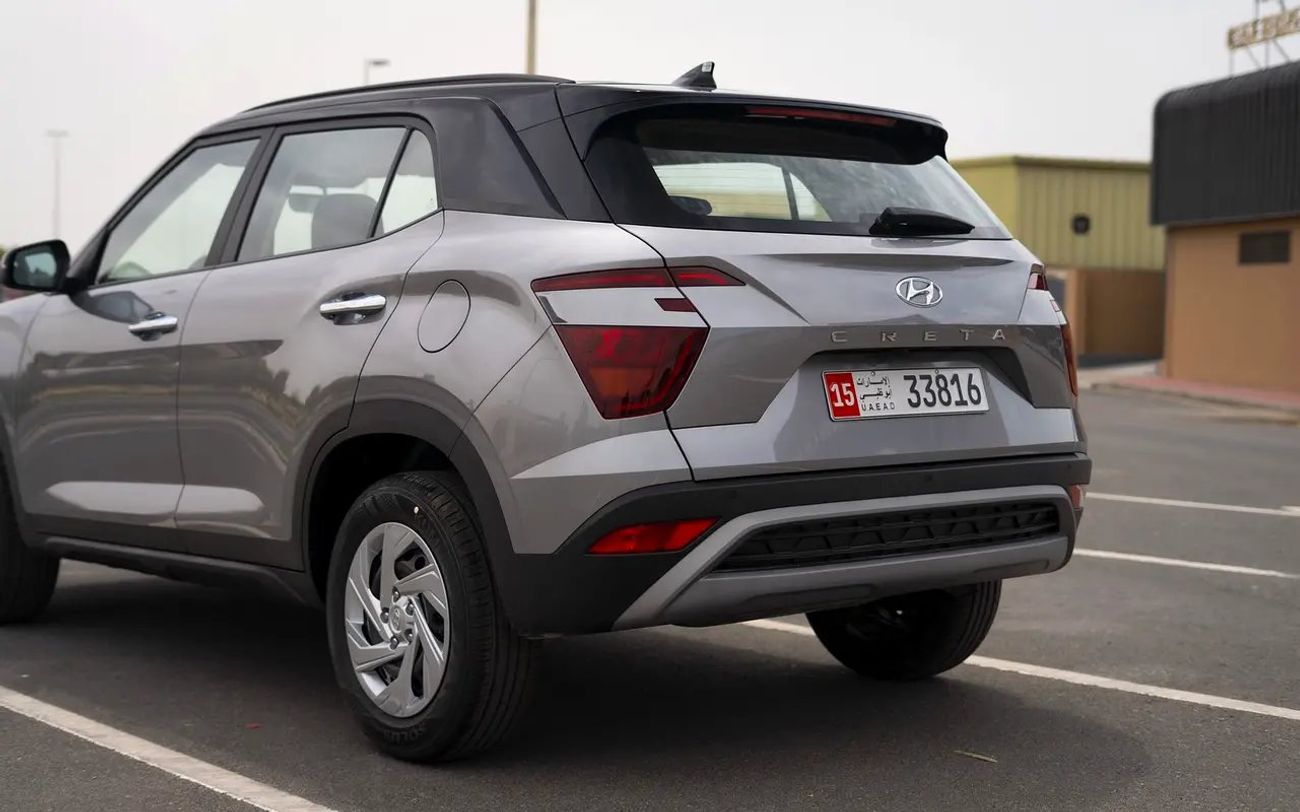 هيونداي كريتا 1.5L Comfort