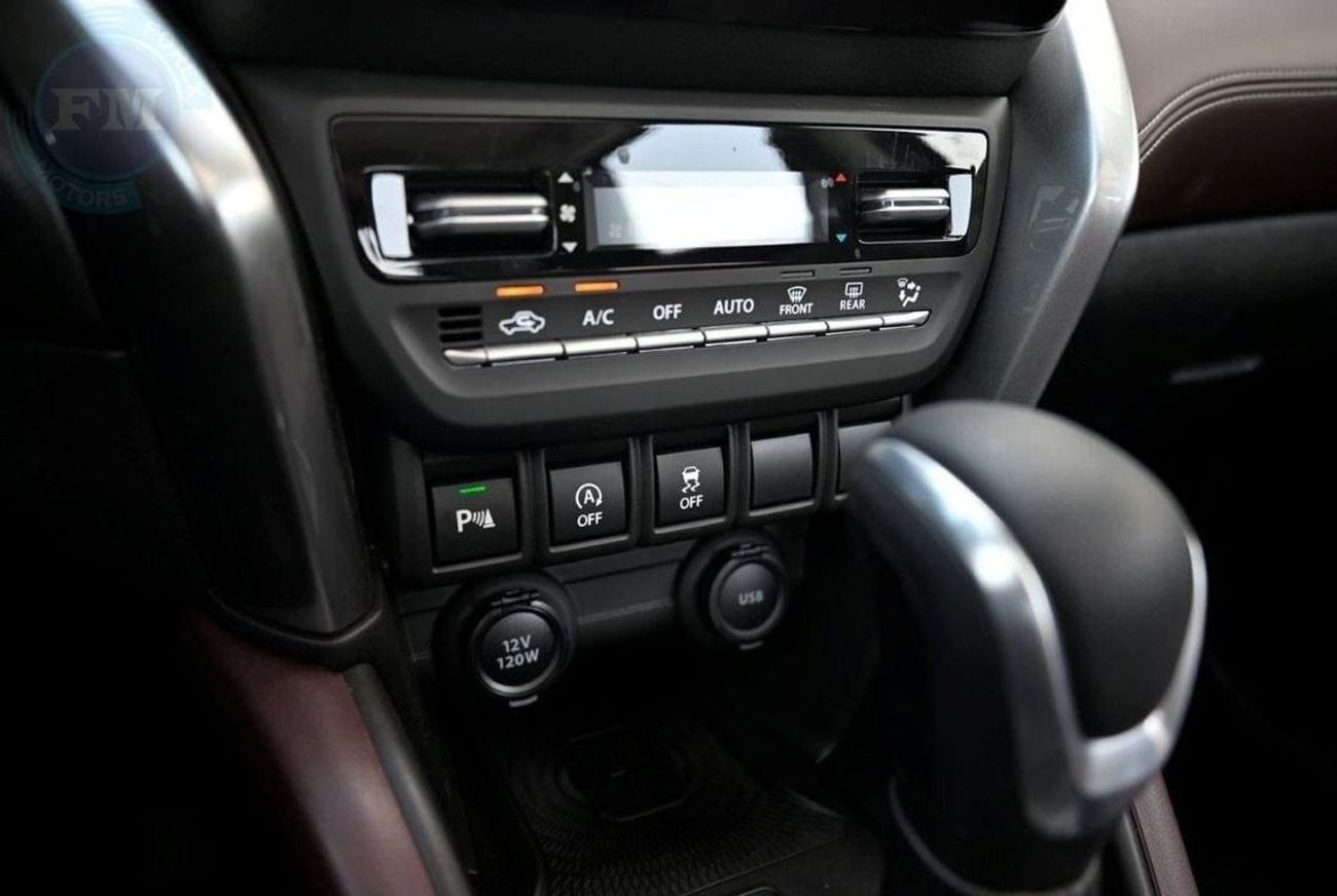 Toyota Urban Cruiser GLX 1.5L Petrol Automatic