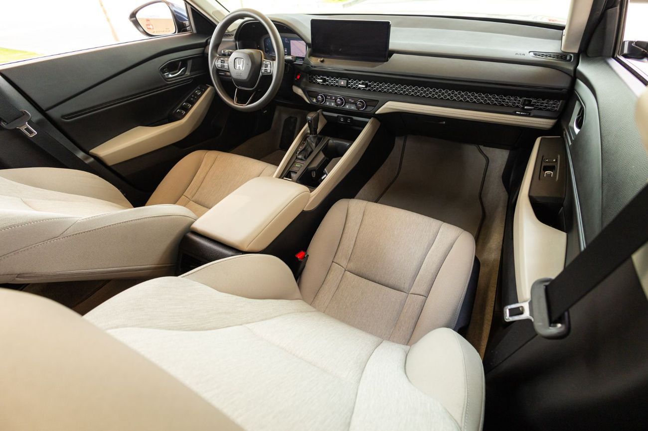 هوندا أكورد 1.5L EX