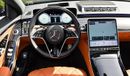 Mercedes Maybach S580 Maybach Mercedes Benz S 580 Maybach 4Matic Biturbo V8 | 2023