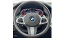 BMW X6 xDrive40i Luxury M Sport Package 2022 BMW X6 40i M Sport, BMW Warranty + Service Package, Very Low K