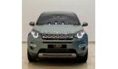 Land Rover Discovery 2016 Land Rover Discovery Sport HSE Luxury, Full Land Rover Service History, Warranty, GCC