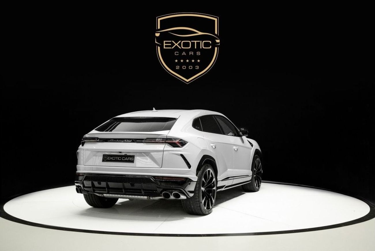 لامبورغيني اوروس 4.0T