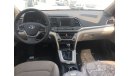 Hyundai Elantra 2.0