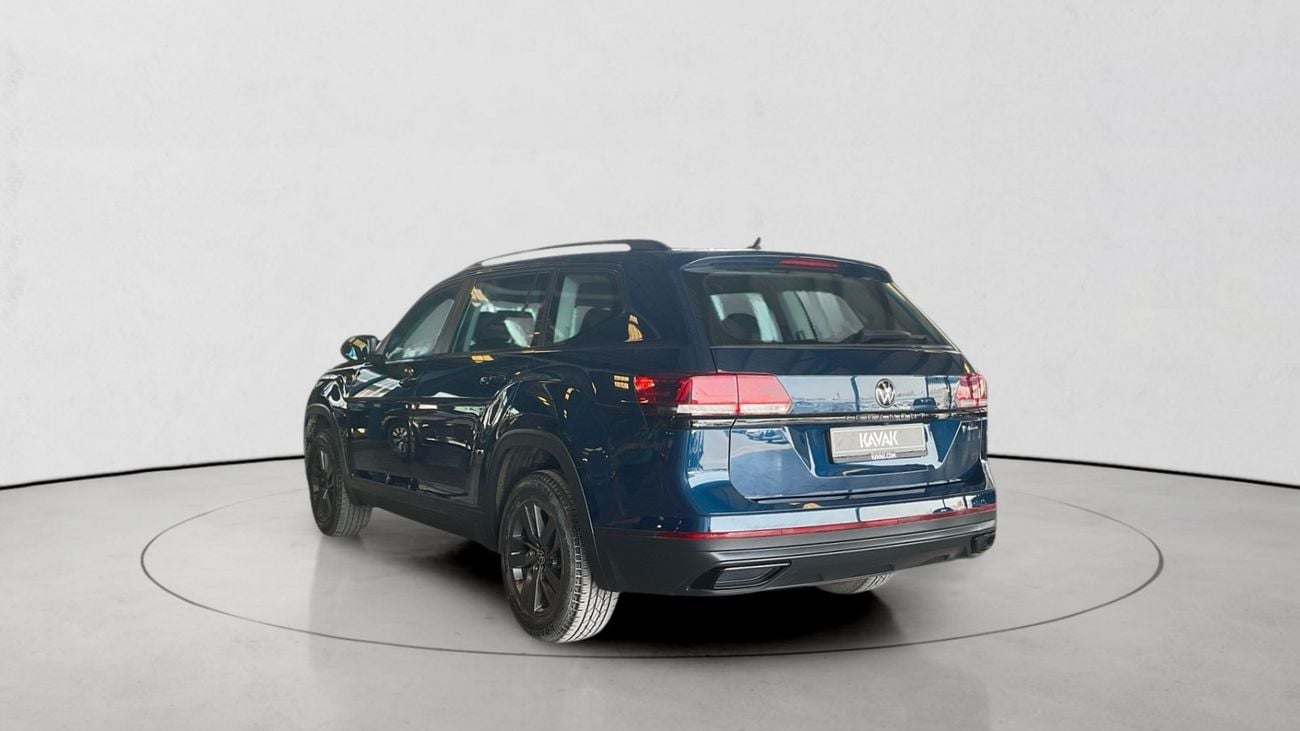 فولكس واجن تيرامونت 2.0 TRENDLINE 4WD AUTO | شامل الضمان | 0 ﺪﻔﻋﺓ ﺃﻮﻟﻯ