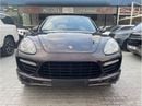Porsche Cayenne GCC