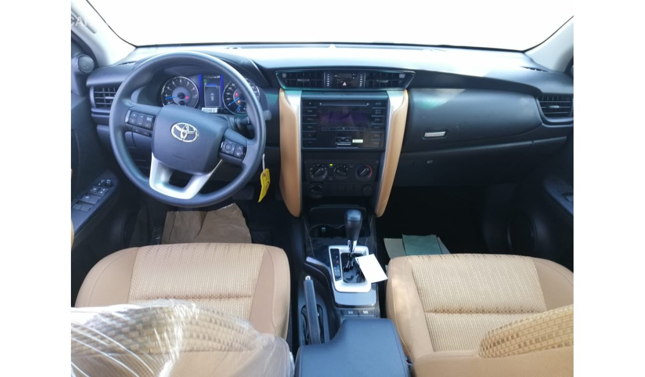 Toyota Fortuner 2.7 petrol  automatic