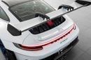 بورش 911 GT3RS GT3 RS 4.0L (520 HP) Coupe