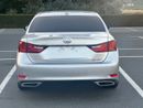 لكزس GS 350 موديل 2013 حاله ممتازه من الدآخل والخارج فل مواصفات فتحه وجلد ومثبت سرعه وتحكم كهربائي كامل