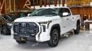 Toyota Tundra TOYOTA TUNDRA i-FORCE MAX LIMITED | 3.5L 6CYL HYBRID |  2023