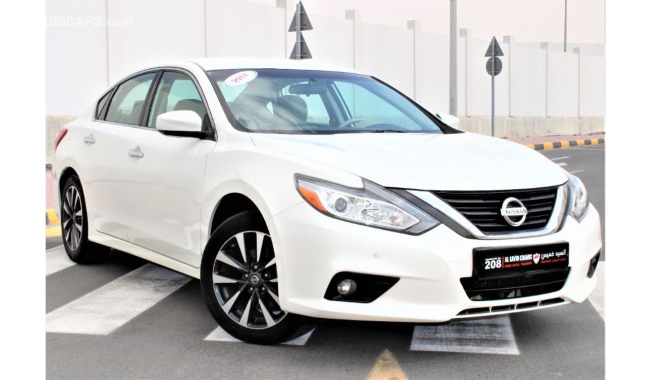 Nissan Altima SV 2.5