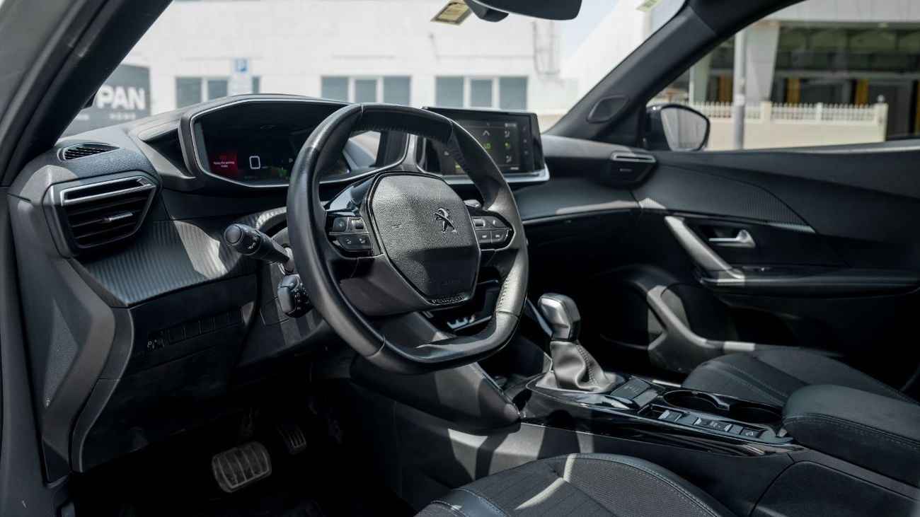 Peugeot 2008 ALLURE