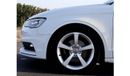 Audi A3 30 TFSI 1.4L Audi A3 1.4 L 2016 GCC accident free in excellent condition