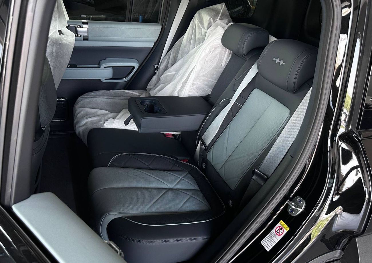 BYD Leopard 5 Navigator _ Ready for delivery